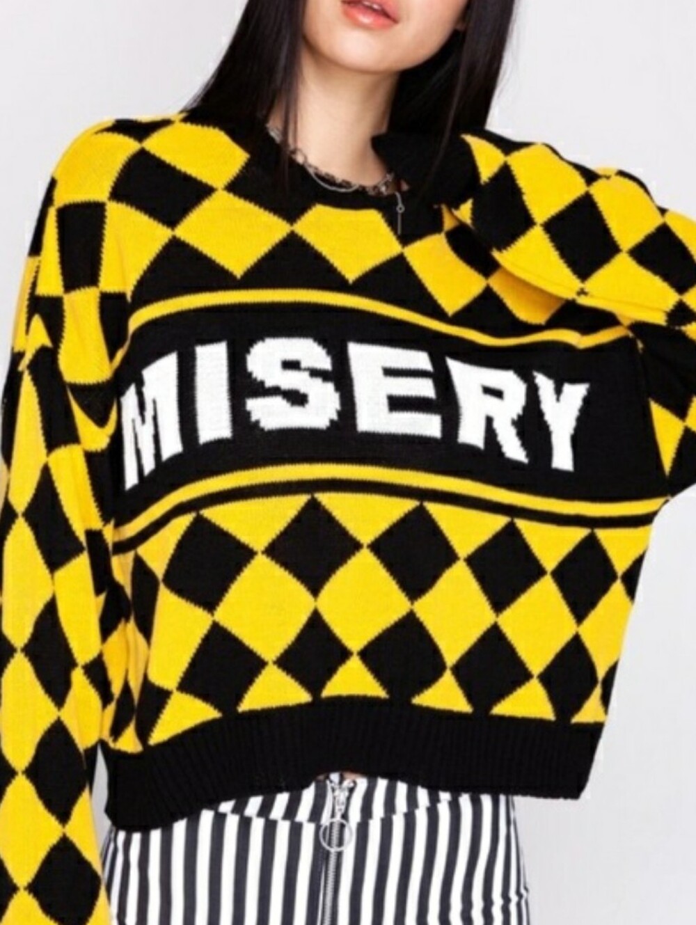 Ragged Priest Misery Sweater